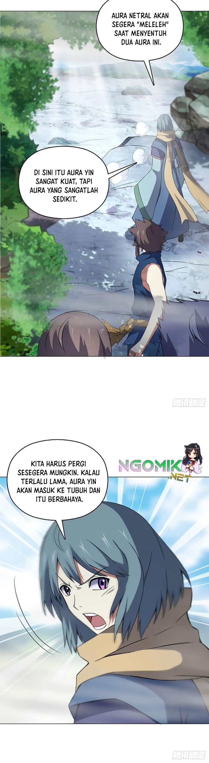 Heavenly God Mnemonic Chapter 88 Bahasa Indonesia